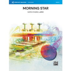 (英文圖書) Morning Star: Conductor Score & Parts 平裝版, Alfred Music, 英文