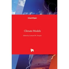 (英文圖書) Climate Models 精裝版, Intechopen, 英文