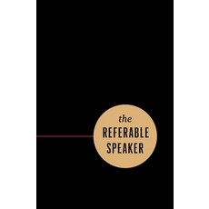 (英文圖書) The Referable Speaker: Your Guide to Building a Sustainable Speaking Career-No Fame Required 平裝版, Page Two Press, 英文