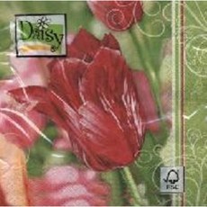 蝶古巴特拼貼餐巾紙