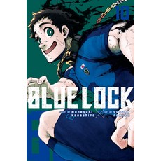 (英文圖書) Blue Lock 10 平裝版, Kodansha Comics, 英文