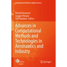 (英文圖書) Advances in Computational Methods and Technologies in Aeronautics and Industry 平裝版, Springer, 英文