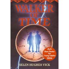 (英文圖書)Walker of Time 平裝版, Roberts Rinehart Publishers, 英文