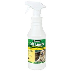 NaturVet 寵物犬訓練禁區噴霧 946ml, 1個