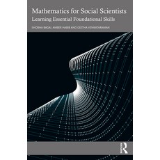 (英文圖書) Mathematics for Social Scientists: Learning Essential Foundational Skills 平裝版, Routledge Chapman & Hall, 英文