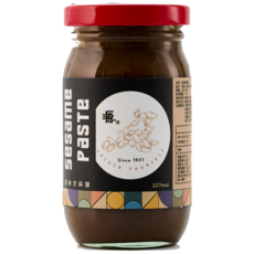 源芝麻 原味芝麻醬 227g