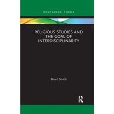 (英文圖書) Religious Studies and the Goal of Interdisciplinarity 平裝版, Routledge, 英文