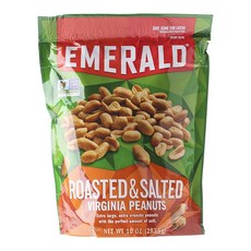 EMERALD 烤鹽花生粒, 283.5克, 1個