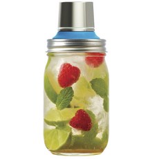 JARWARE 雞尾酒調酒器鉛, 1個, 藍色