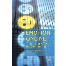Emotion Online: Theorizing Affect on the Internet 平裝版, Palgrave MacMillan, 英文