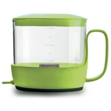 Primula Addison 溫度安全玻璃茶壺, 綠, 709.8毫升
