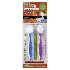 w1 ST高效舌苔清潔器 2入組, 1個