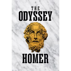 (英文圖書) The Odyssey 平裝版, G&D Media, 英文