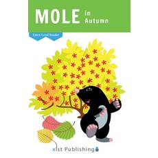 (英文圖書)Mole in Autumn 平裝版, Xist Publishing, 英文
