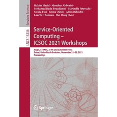 (英文圖書) Service-Oriented Computing - Icsoc 2021 Workshops: Aiops Straps Ai-Pa and Satellite Events ... 平裝版, Springer, 英文