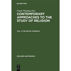 The Social Sciences 精裝版, de Gruyter, 英語