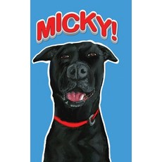 (英文圖書)Micky! 精裝版, Palmetto Publishing, 英文