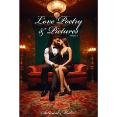 (英文圖書) Love Poetry & Pictures 平裝版, Satirical Media, 英文