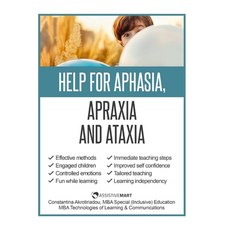 Help for Apraxia and Ataxia: Strategies for Parents and Teachers 平裝版, Cyprus Library - Centre for the Registra, 英文