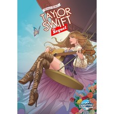 (英文圖書) Female Force: Taylor Swift 2 the Sequel 平裝版, Tidalwave Productions, 英文
