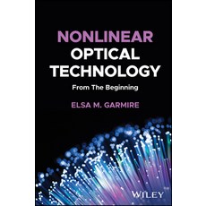 (英文圖書) Nonlinear Optical Technology: From the Beginning 精裝版, Wiley, 英文