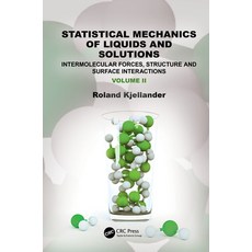(英文圖書) Statistical Mechanics of Liquids and Solutions: Intermolecular Forces Structur... 精裝版, CRC Press, 英文