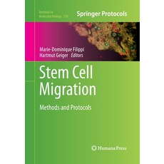 Stem Cell Migration: Methods and Protocols 平裝版, Humana, 英文