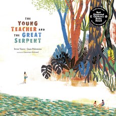 (英文圖書)The Young Teacher and the Great Serpent 精裝版, Eerdmans Books for Young Re..., 英文