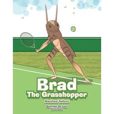 (英文圖書)Brad the Grasshopper 平裝版, Xlibris Au, 英文
