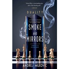 (英文圖書) Smoke and Mirrors 平裝版, Andrej Milkovic, 英文