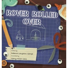 (外文書)Rover Rolled Over Hardcover, Lawley Enterprises LLC, English
