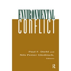 Environmental Conflict: An Anthology 精裝版, Routledge, 英文