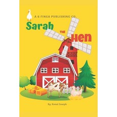 (英文圖書)Sarah the Hen 平裝版, Independently Published, 英文