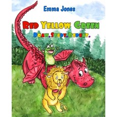 Rеd Yellow Green 平裝版, Independently Published, 英文