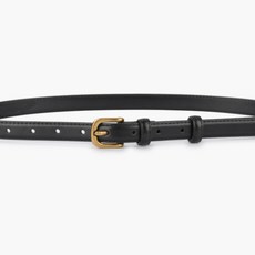 質感超好真皮牛皮皮帶 面試皮帶 - 時尚簡約，多種尺寸可選