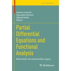 (英文圖書) Partial Differential Equations and Functional Analysis: Mark Vishik: Life and S... 平裝版, Birkhauser, 英文