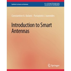 (英文圖書) Introduction to Smart Antennas 平裝版, Springer, 英文