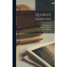 (英文圖書) Quarles' Emblems 精裝版, Legare Street Press, 英文