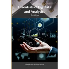 (英文圖書) Essentials of Big Data and Analytics: 1st Edition 平裝版, Lulu.com, 英文