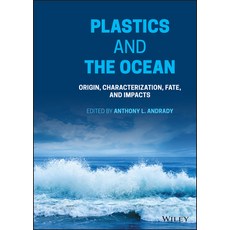 (英文圖書) Plastics and the Ocean 精裝版, Wiley, 英文