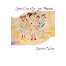(英文圖書)Little Girls and Their Ponytails 平裝版, Sunny Smiles, 英文