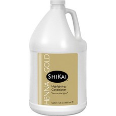 SHIKAI HG 高光護髮素, 1個, 3.8L