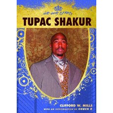 (英文圖書)Tupac Shakur Library Binding, Chelsea House Publications, 英文, 圖書館裝訂