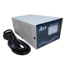 SUPER POWER電子式交流自動穩壓器ND-500M 0.5KVA 電壓穩定器，保護您的電器設備