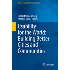 (英文圖書) Usability for the World: Building Better Cities and Communities 精裝版, Springer, 英文