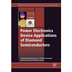 Power Electronics Device Applications of Diamond Semiconductors 平裝版, Woodhead Publishing, 英文