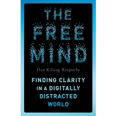 (英文圖書) The Free Mind: Finding Clarity in a Digitally Distracted World 平裝版, Shambhala, 英文