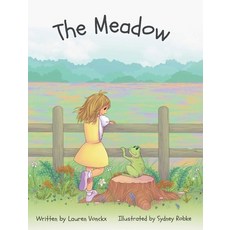(英文圖書)The Meadow 精裝版, Lauren Vonckx, 英文