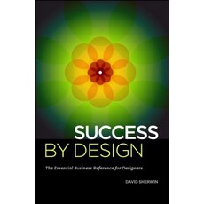 Success By Design: The Essential Business Reference for Designers, How Design Books