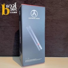 Austrian Audio CC8 小震膜電容式麥克風 單隻 專業錄音 心型指向, 詳見包裝